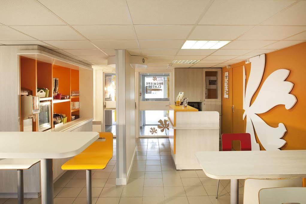 Premiere Classe Auxerre Monéteau Exterior foto