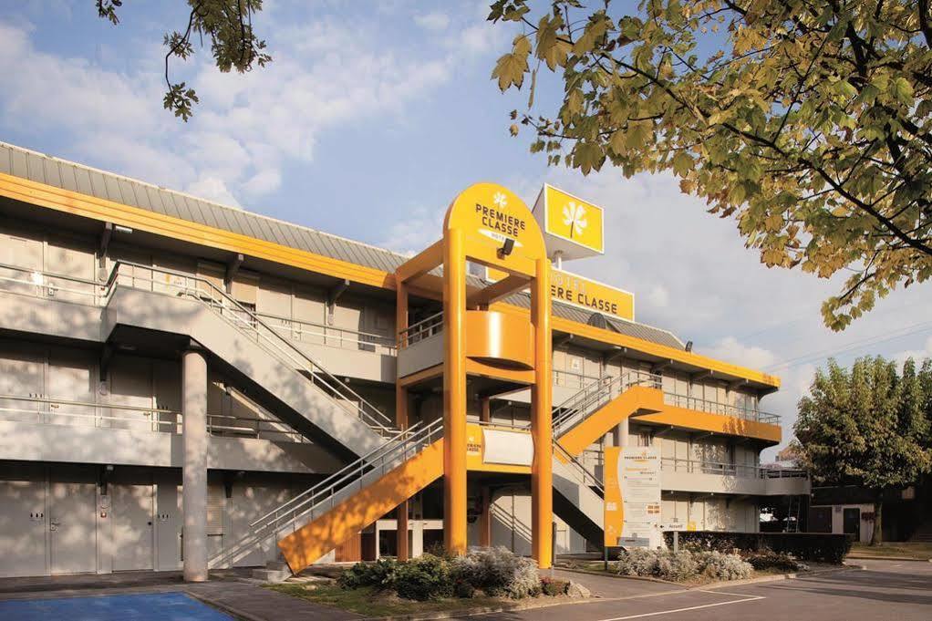 Premiere Classe Auxerre Monéteau Exterior foto